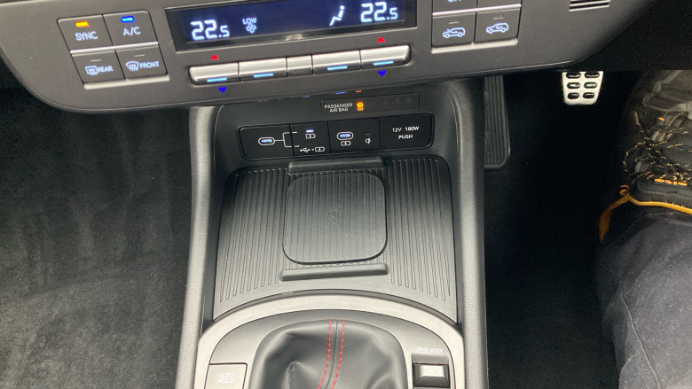 Hyundai KONA 1.6T N Line S 5dr Petrol Hatchback